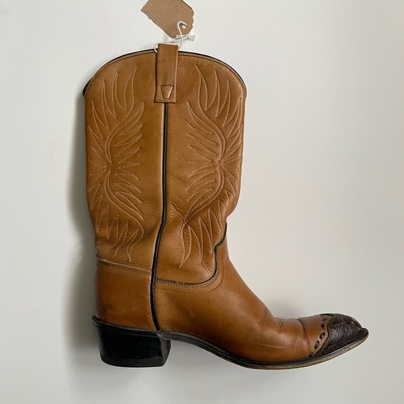 Vintage Acme Women’s Cowboy Boots - Picture 5 of 8